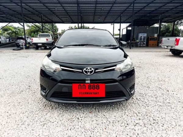 Toyota Vios 1.5E A/T ปี 2014